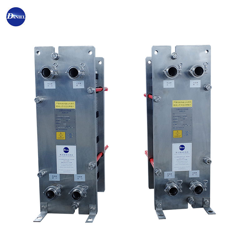 Échangeur de chaleur à plaques et équipement d'échangeur de chaleur M10M M15M M20M M30M équivalent